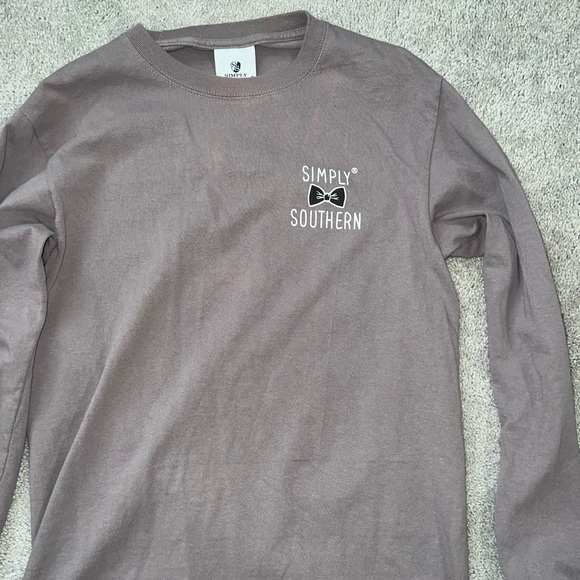 Simply Southern Long Sleeve Shirt - Picture 4 of 5